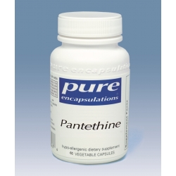 Pantethine